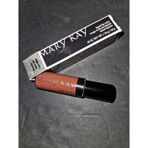 Mary Kay Liquid‎ Lip Color  Cherry Coffee  New